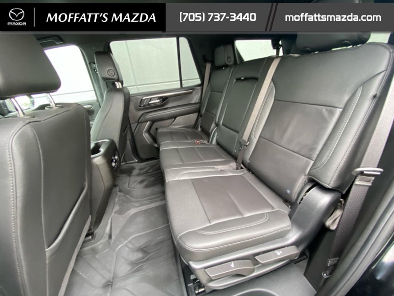 2025 Chevrolet Tahoe LT Photo