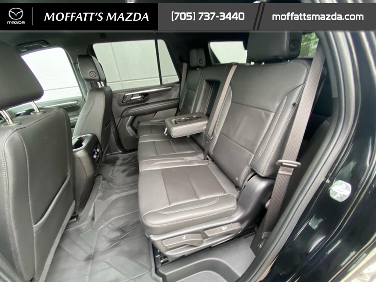 2025 Chevrolet Tahoe LT Photo