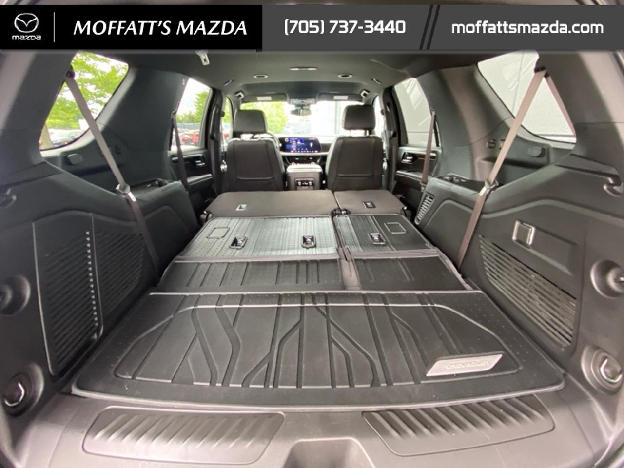 2025 Chevrolet Tahoe LT Photo