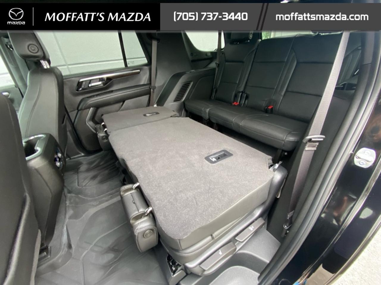 2025 Chevrolet Tahoe LT Photo