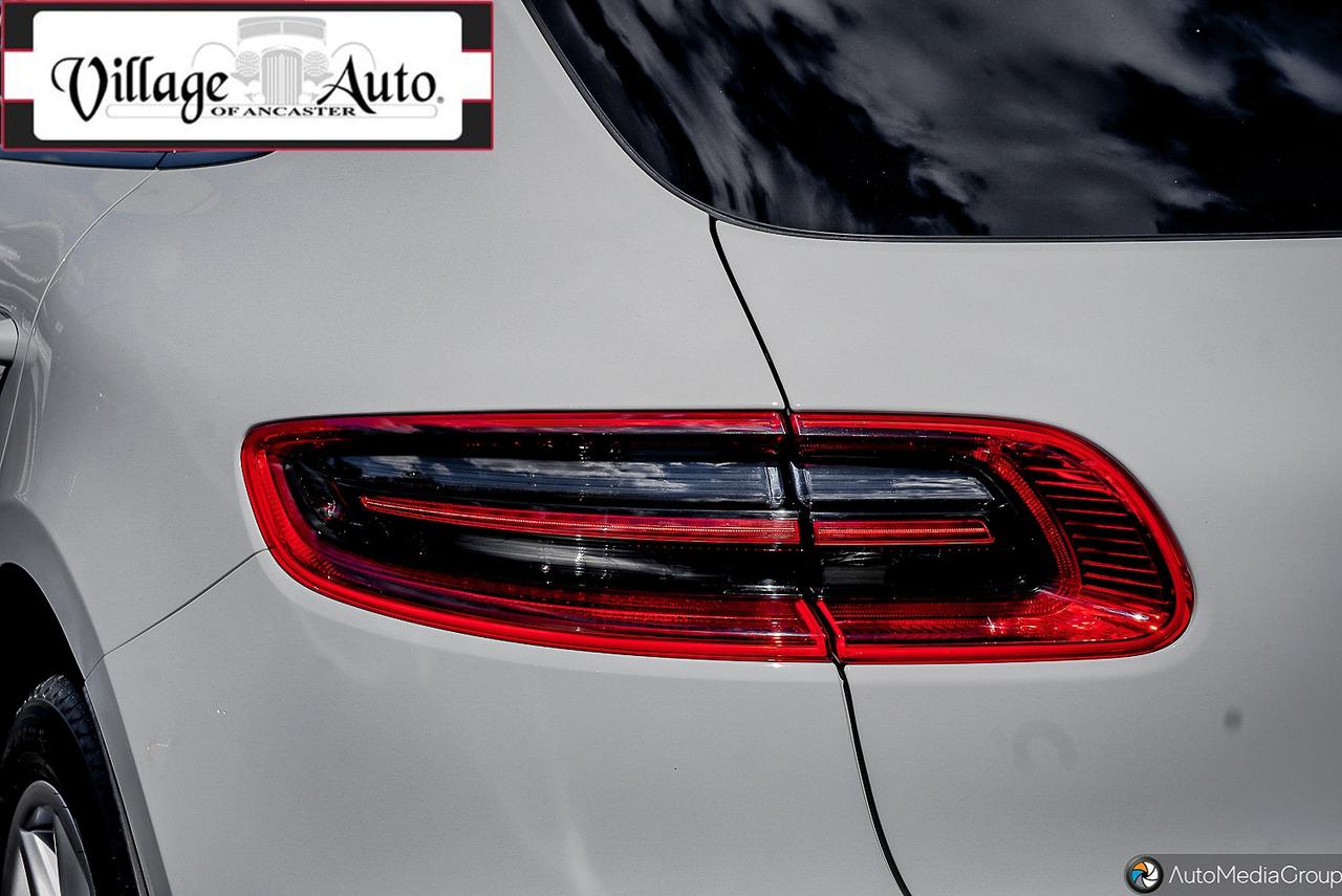 2017 Porsche Macan AWD 4dr S Photo