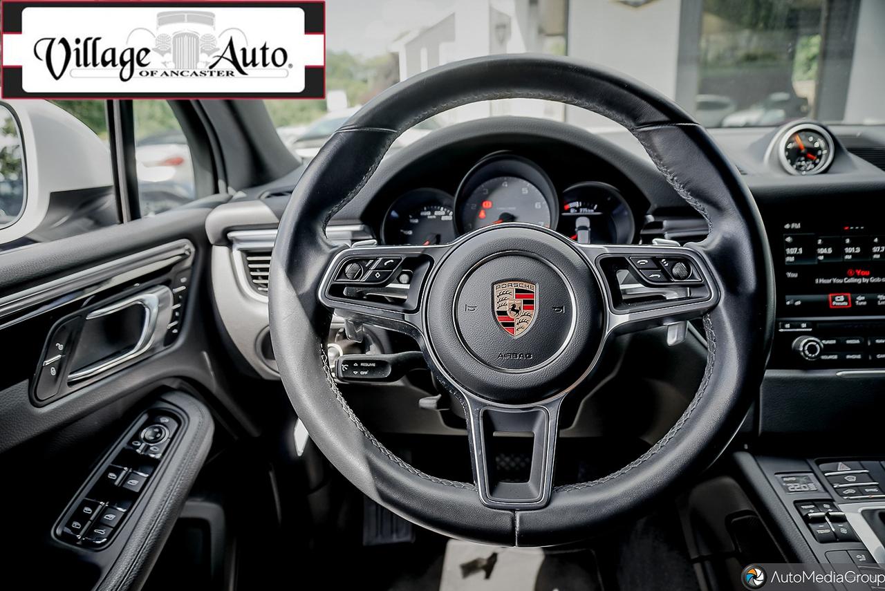 2017 Porsche Macan AWD 4dr S - Photo #17