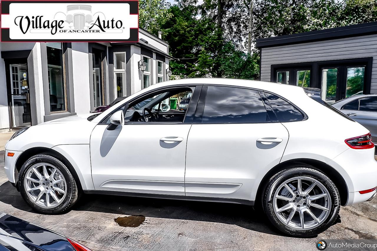 2017 Porsche Macan AWD 4dr S Photo