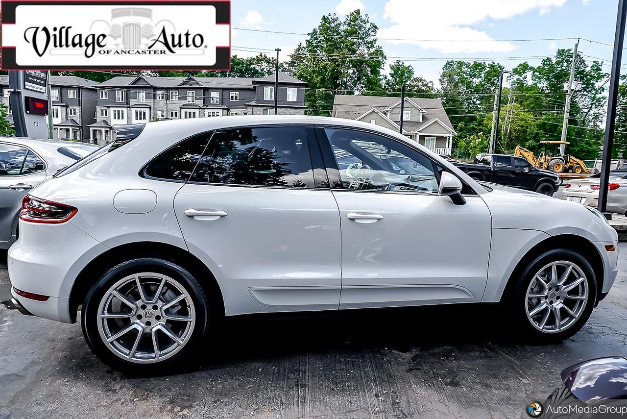 2017 Porsche Macan AWD 4dr S - Photo #3