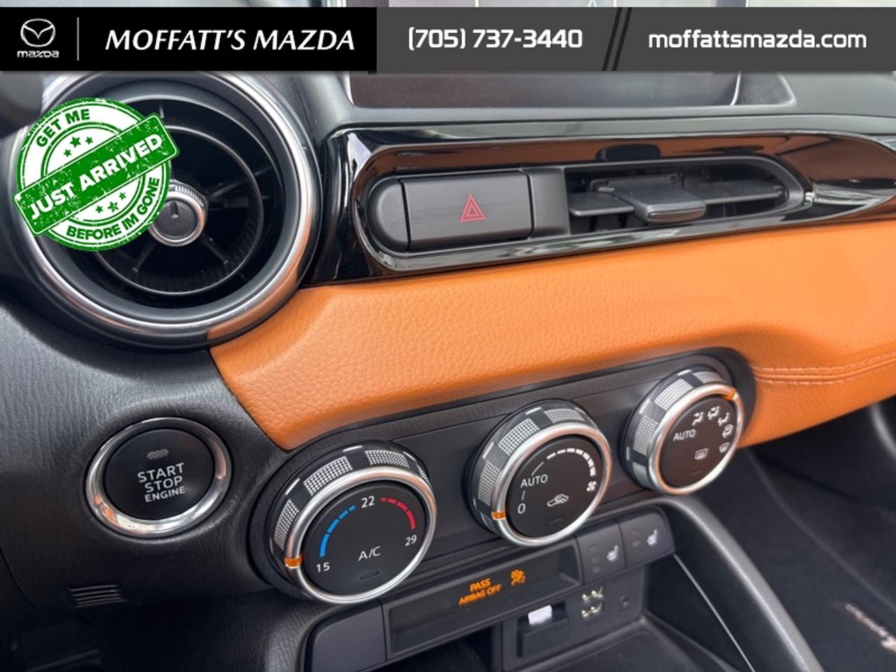 2017 Fiat 124 Spider Lusso Photo