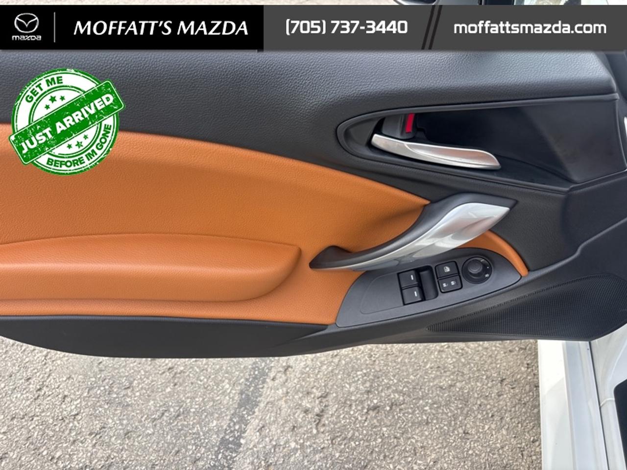 2017 Fiat 124 Spider Lusso Photo