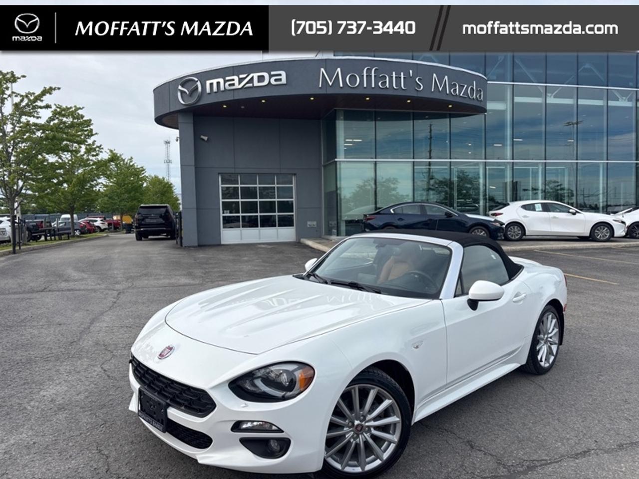 2017 Fiat 124 Spider Lusso Photo