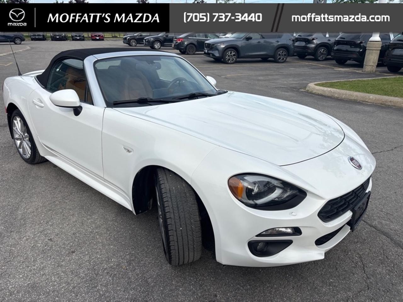 2017 Fiat 124 Spider Lusso Photo