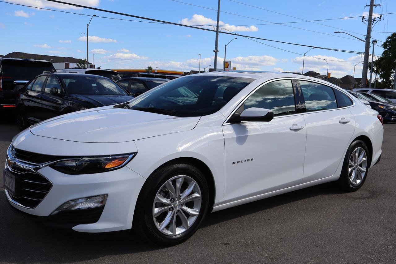 2020 Chevrolet Malibu 4DR SDN LT Photo