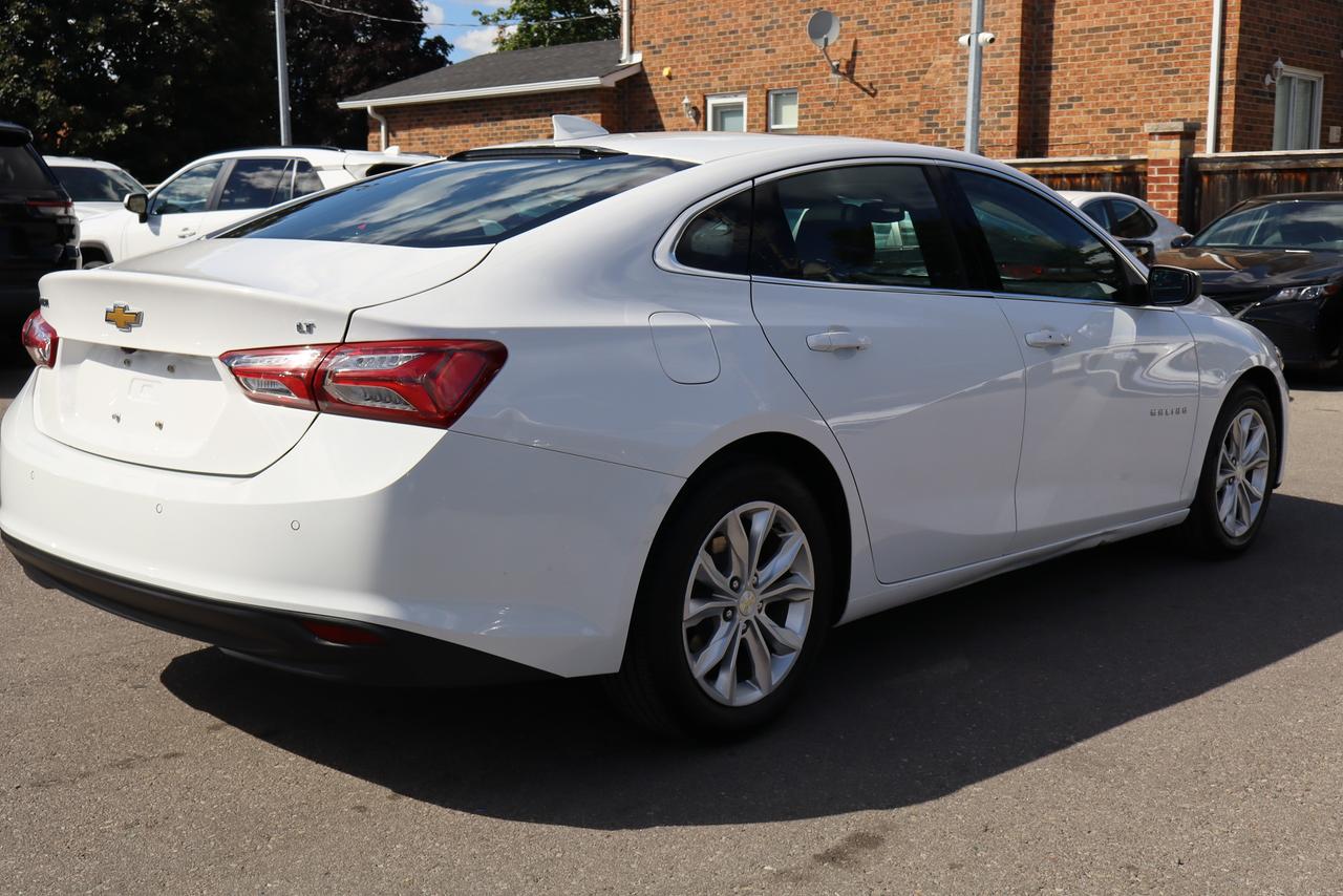 2020 Chevrolet Malibu 4DR SDN LT Photo2