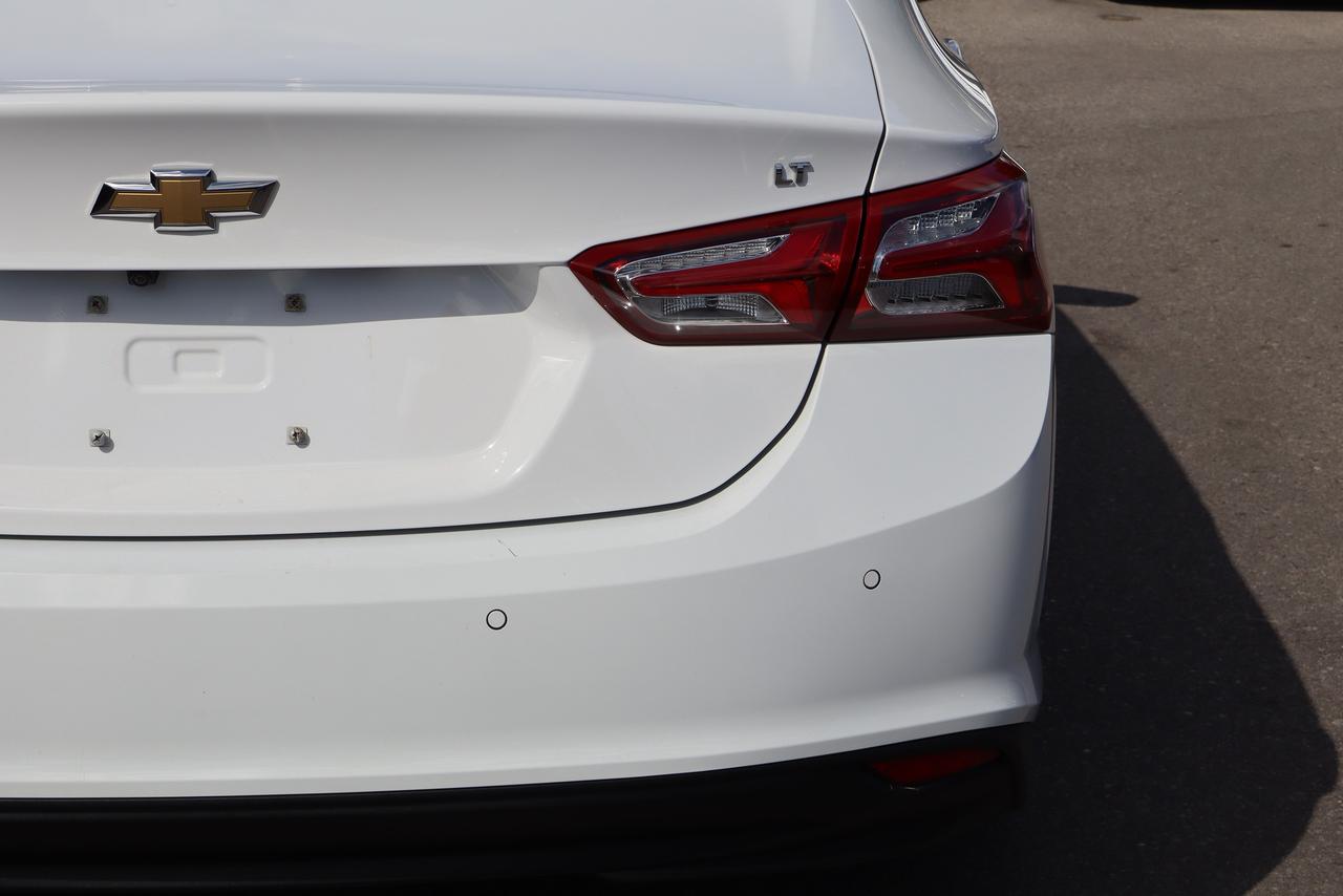 2020 Chevrolet Malibu 4DR SDN LT Photo