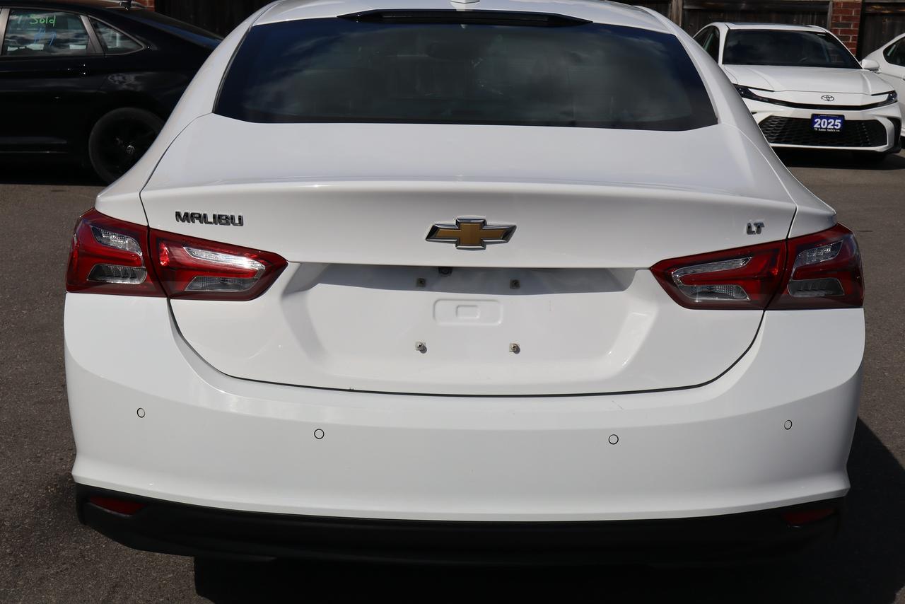 2020 Chevrolet Malibu 4DR SDN LT Photo