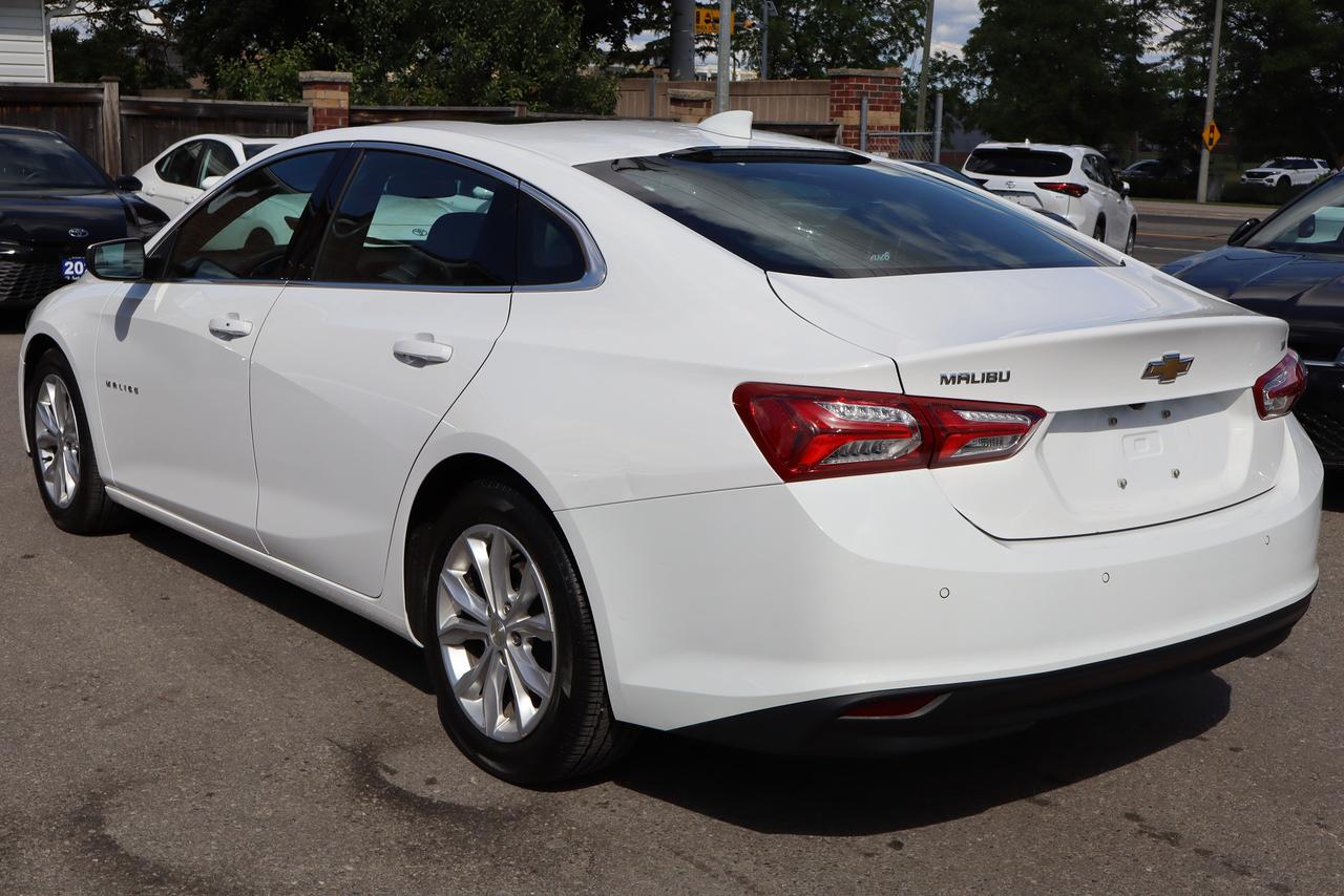 2020 Chevrolet Malibu 4DR SDN LT Photo