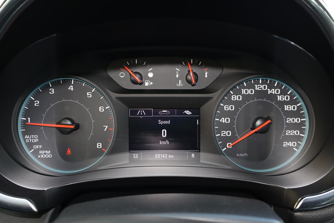 2020 Chevrolet Malibu 4DR SDN LT Photo