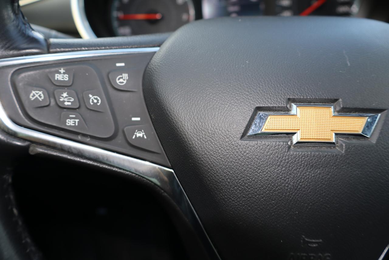 2020 Chevrolet Malibu 4DR SDN LT Photo