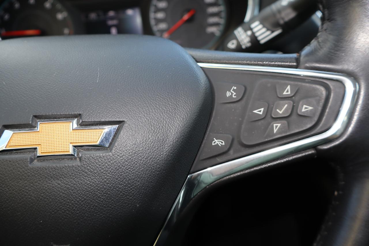 2020 Chevrolet Malibu 4DR SDN LT Photo