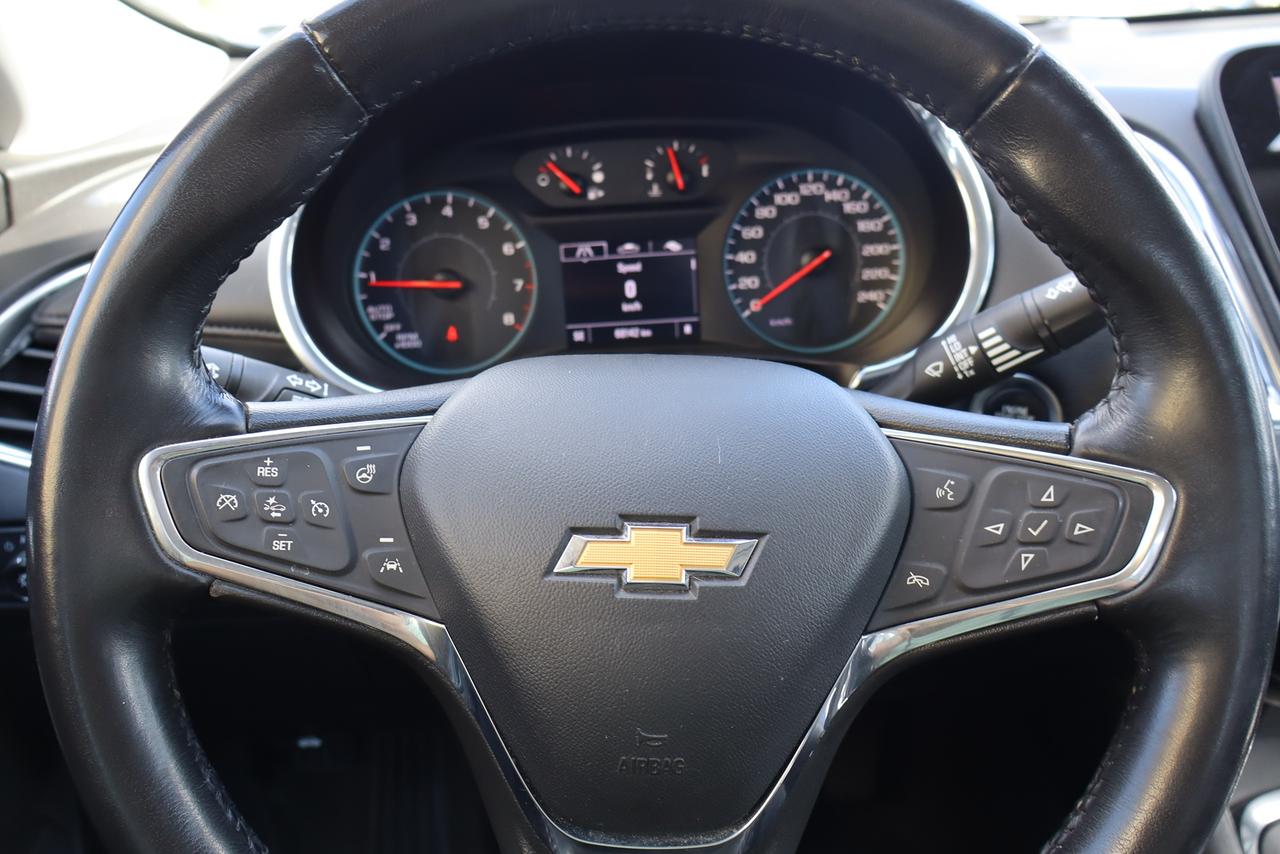 2020 Chevrolet Malibu 4DR SDN LT Photo