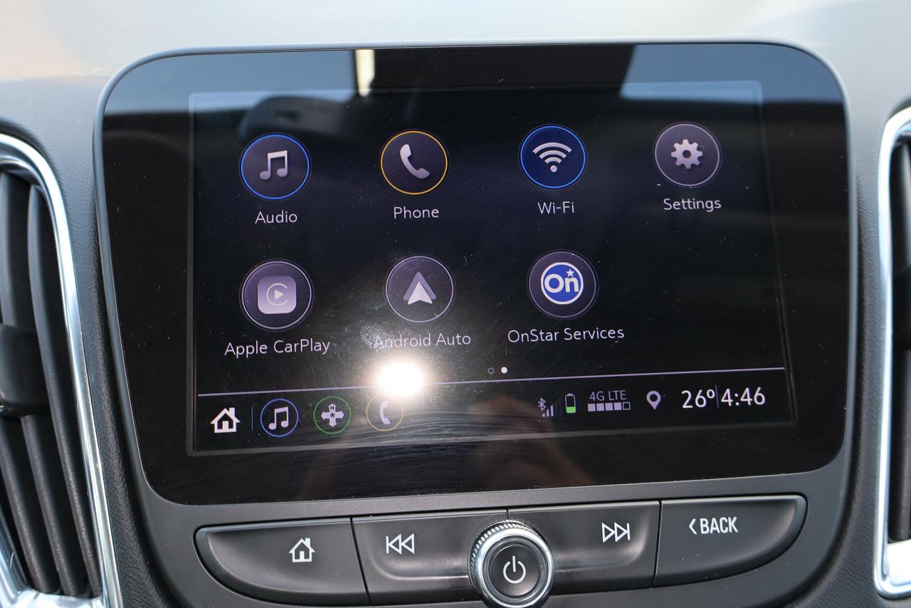 2020 Chevrolet Malibu 4DR SDN LT Photo
