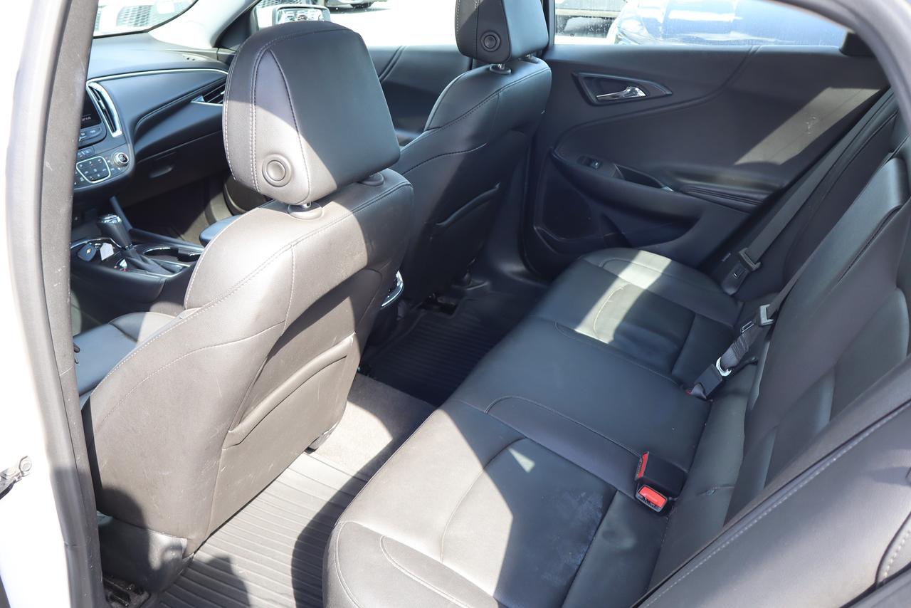 2020 Chevrolet Malibu 4DR SDN LT Photo