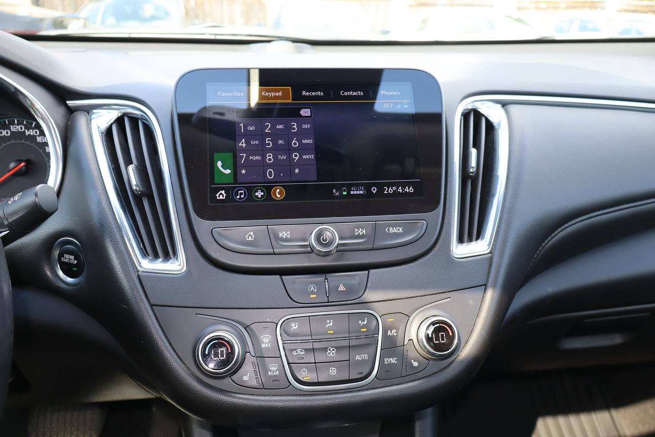 2020 Chevrolet Malibu 4DR SDN LT Photo