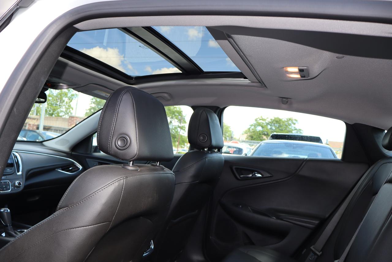 2020 Chevrolet Malibu 4DR SDN LT Photo