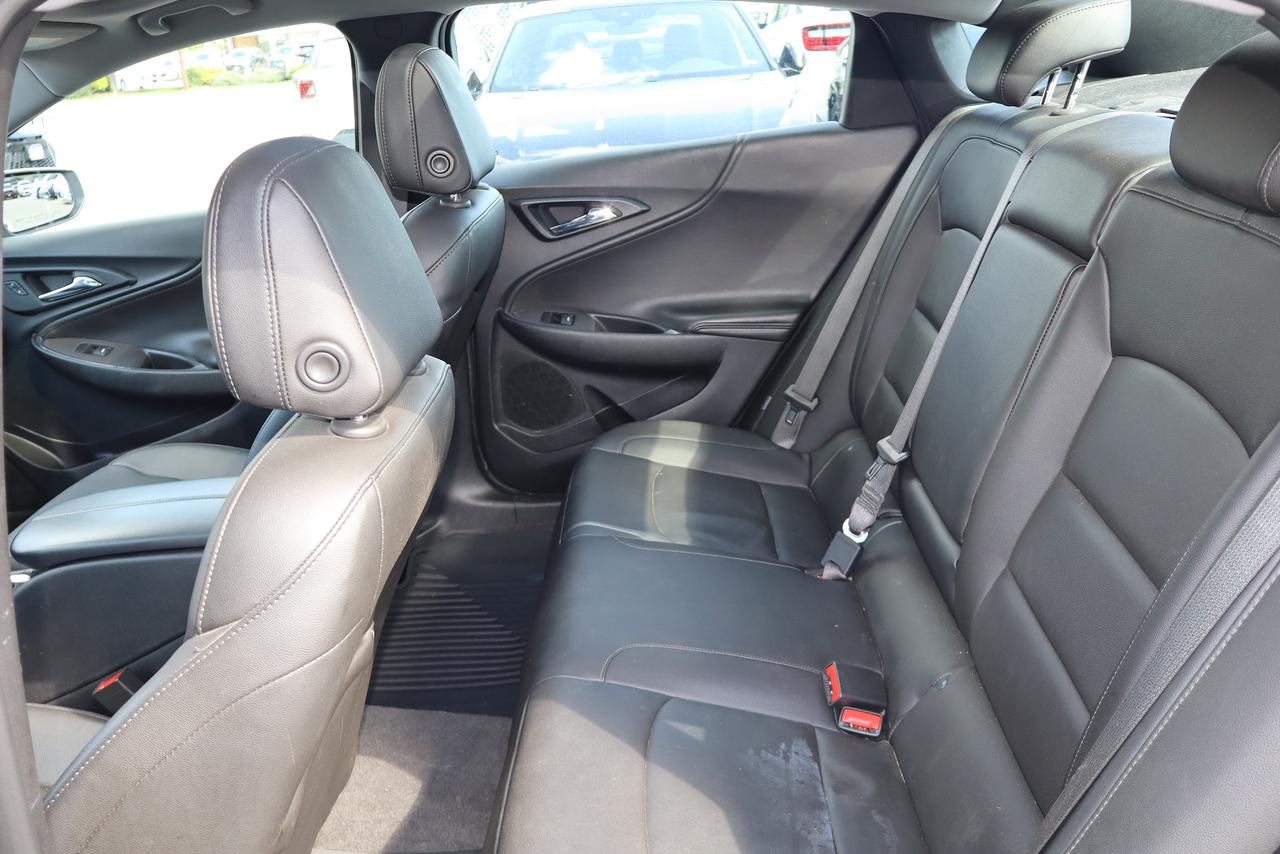 2020 Chevrolet Malibu 4DR SDN LT Photo