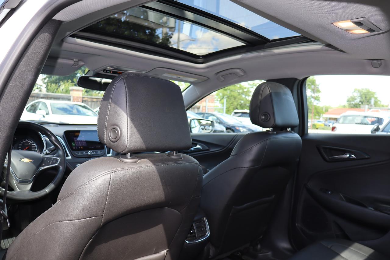 2020 Chevrolet Malibu 4DR SDN LT Photo