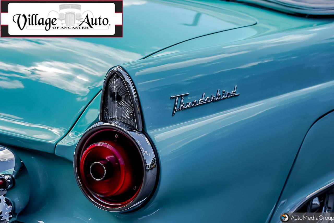 1955 Ford Thunderbird  Photo