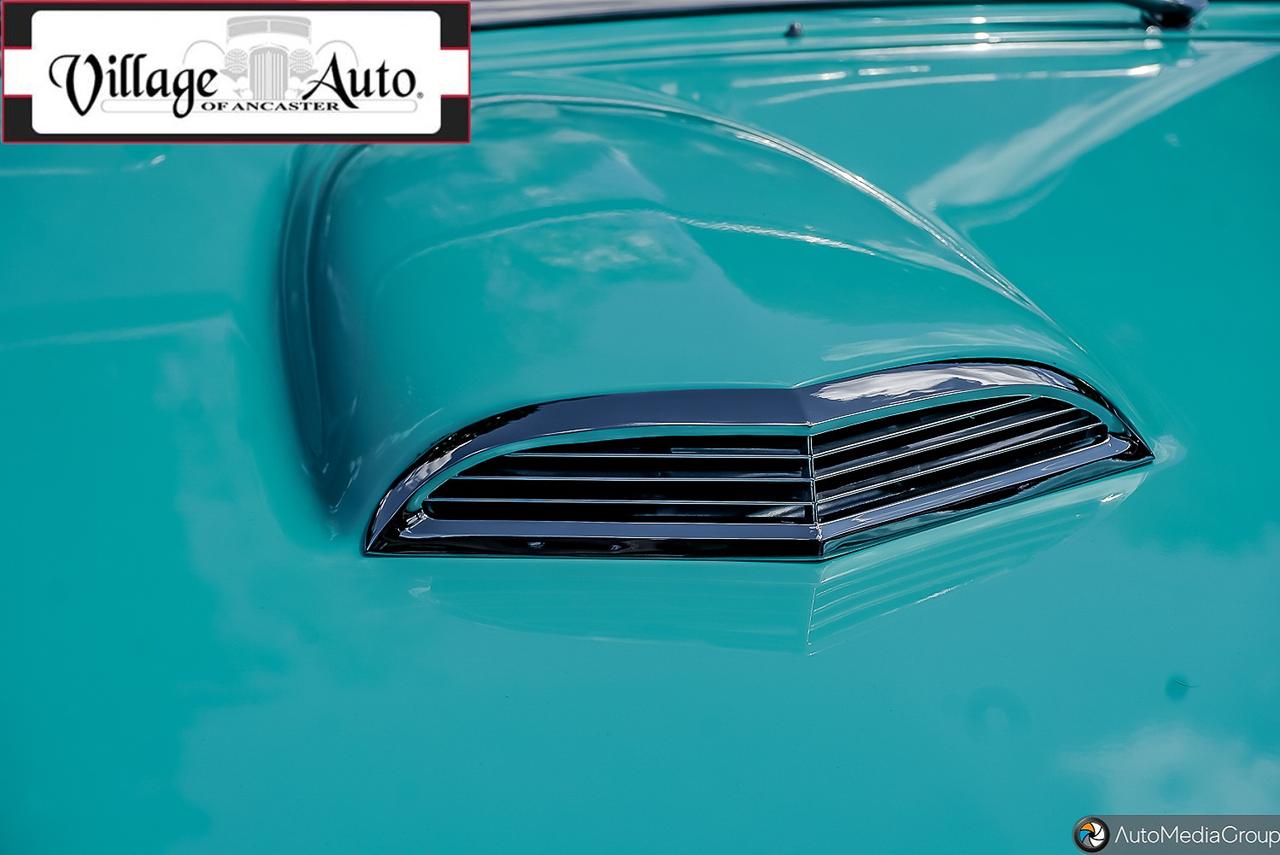 1955 Ford Thunderbird  Photo