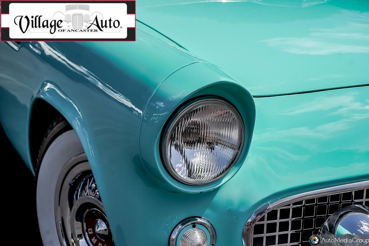1955 Ford Thunderbird  Photo