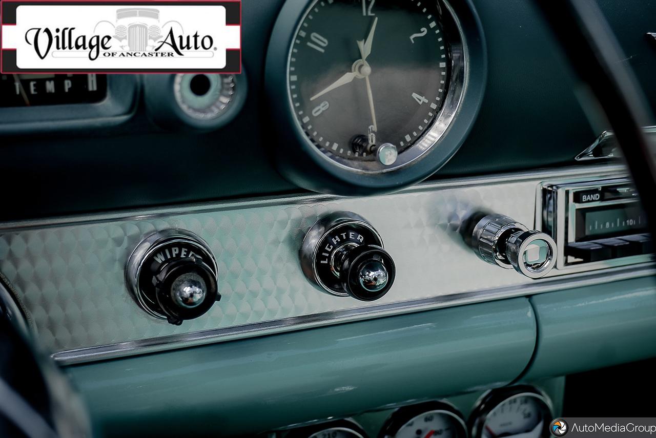 1955 Ford Thunderbird  Photo