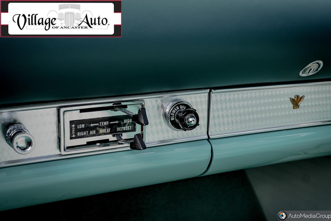 1955 Ford Thunderbird  Photo