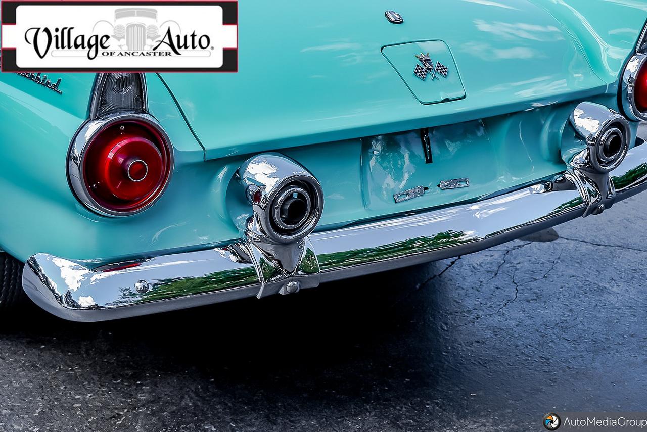1955 Ford Thunderbird  Photo