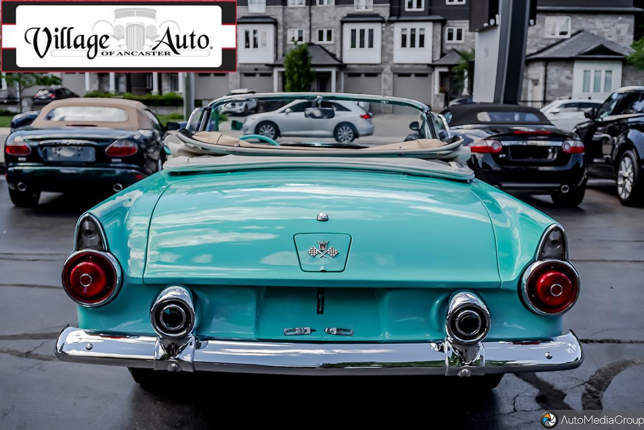 1955 Ford Thunderbird  Photo