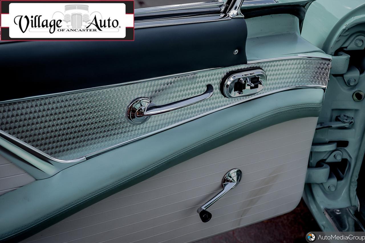 1955 Ford Thunderbird  Photo