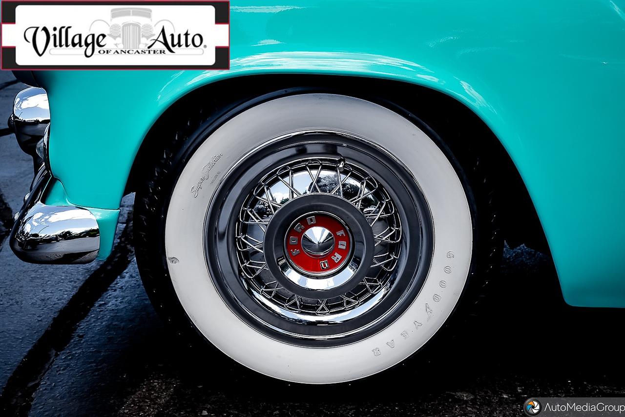 1955 Ford Thunderbird  Photo