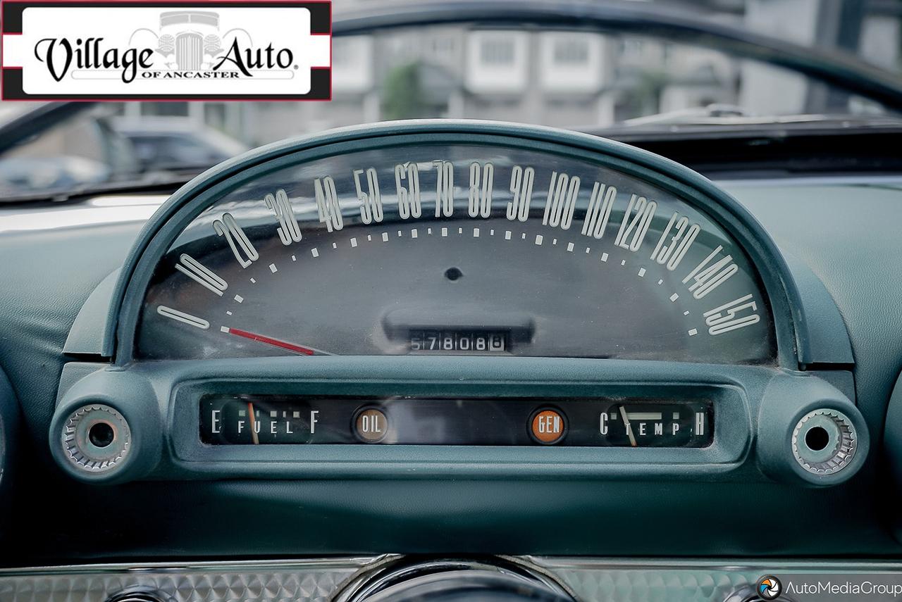 1955 Ford Thunderbird  Photo