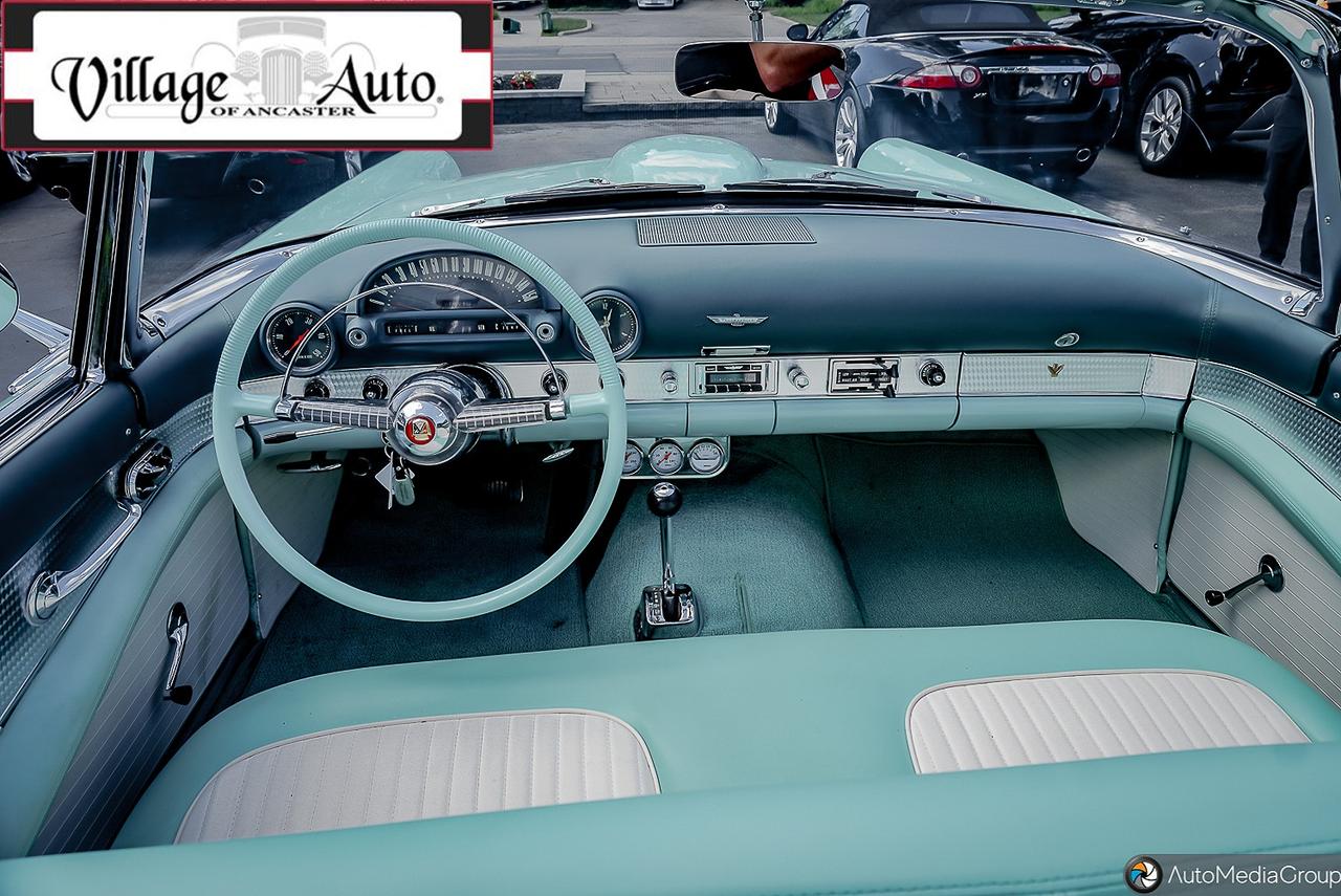 1955 Ford Thunderbird  Photo