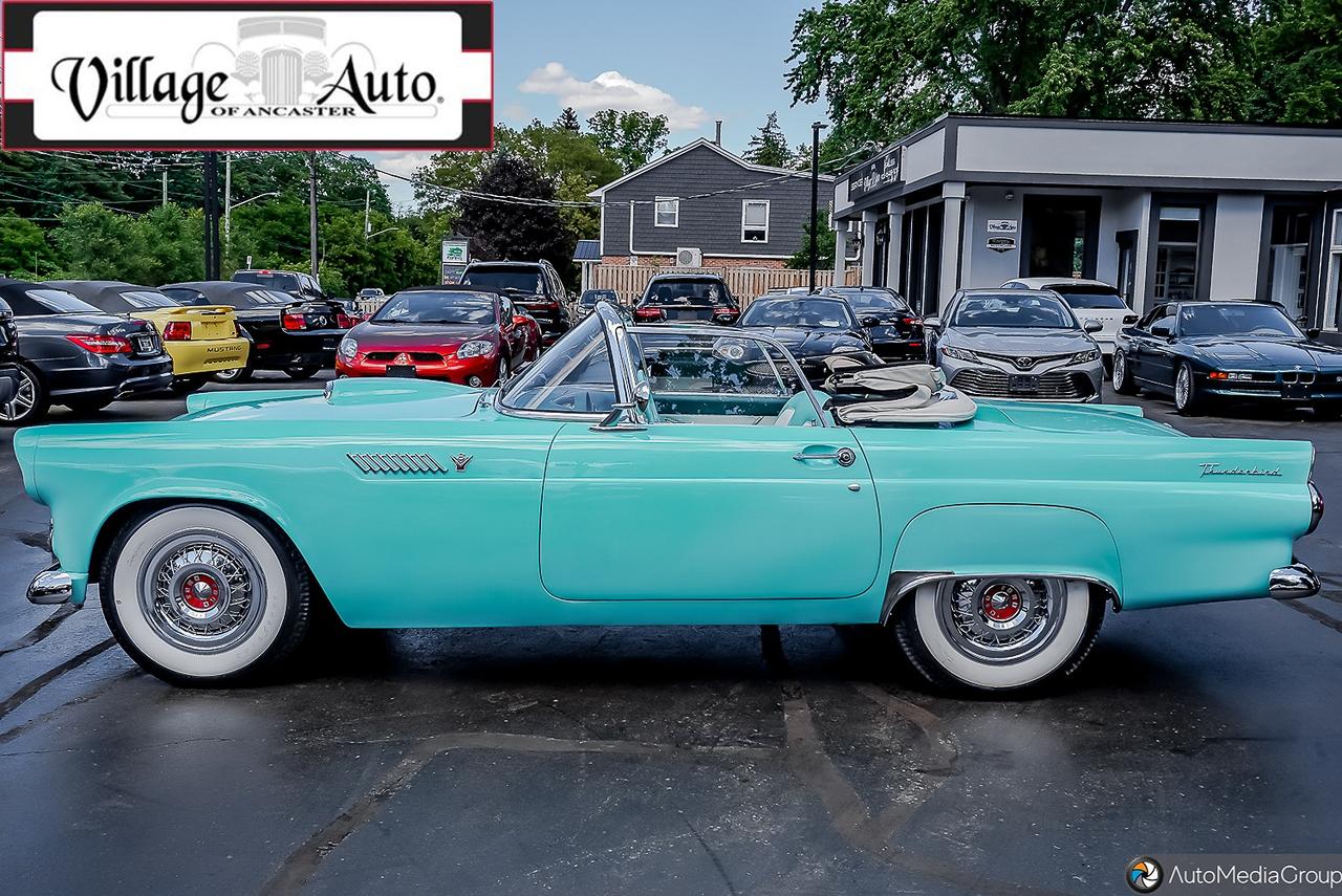 1955 Ford Thunderbird  Photo