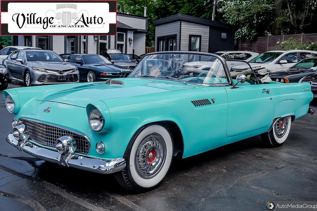 1955 Ford Thunderbird  Photo
