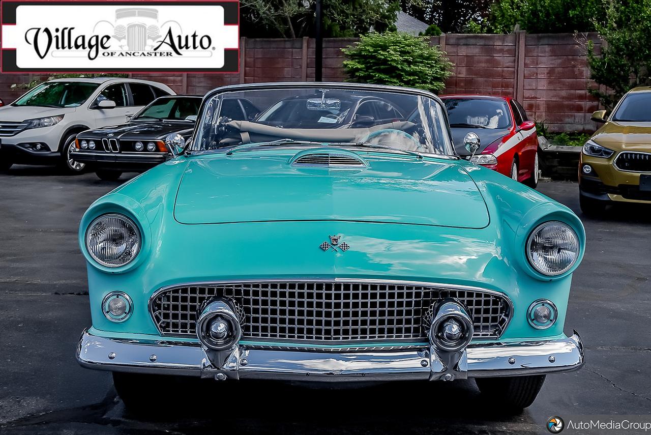 1955 Ford Thunderbird  Photo