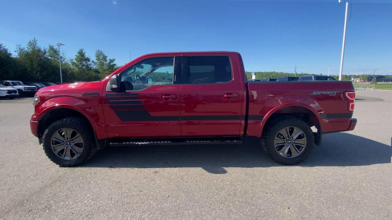2018 Ford F-150 XLT Photo