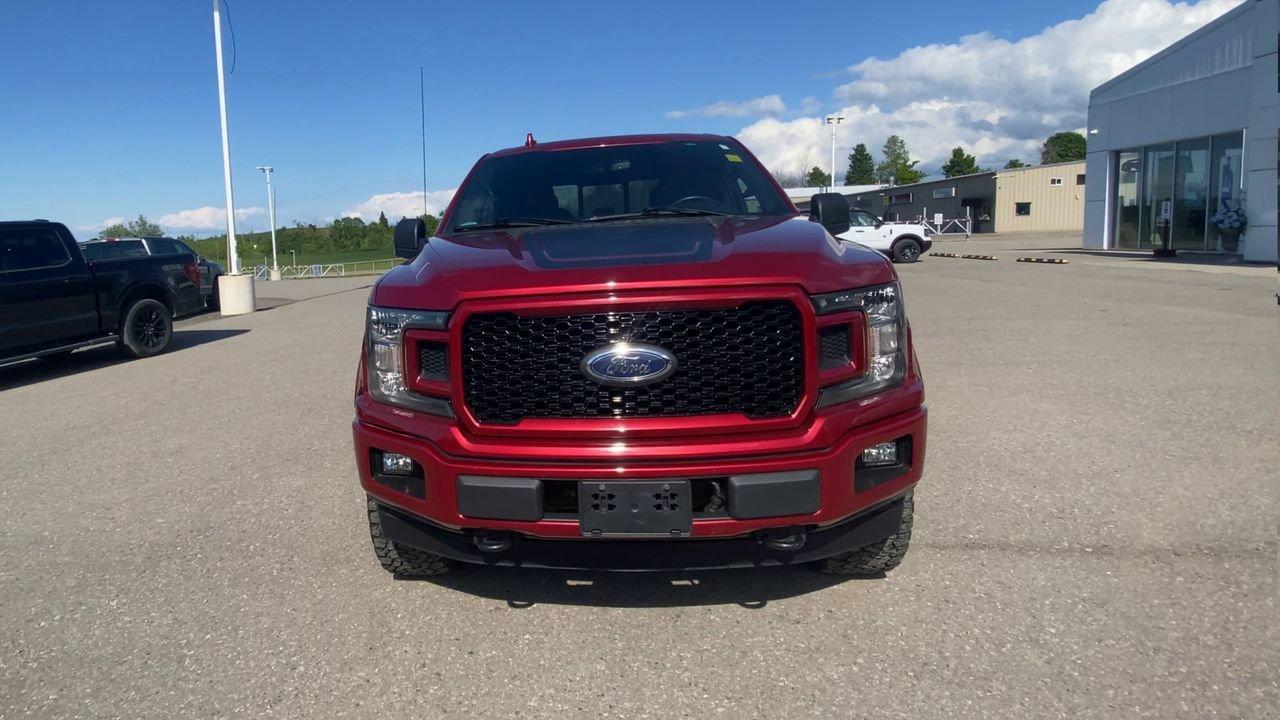 2018 Ford F-150 XLT Photo