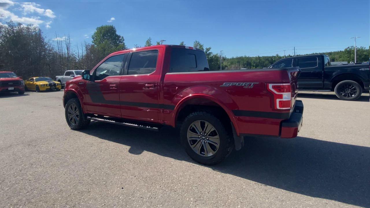 2018 Ford F-150 XLT Photo