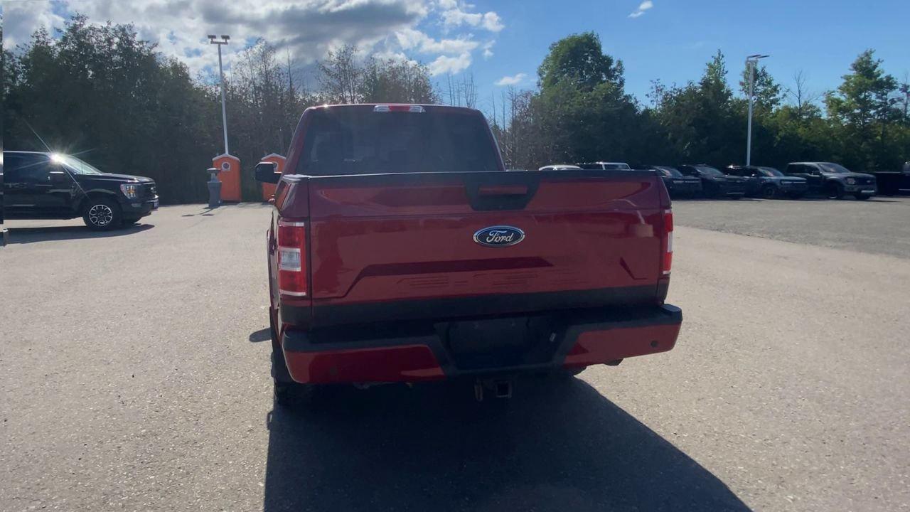 2018 Ford F-150 XLT Photo