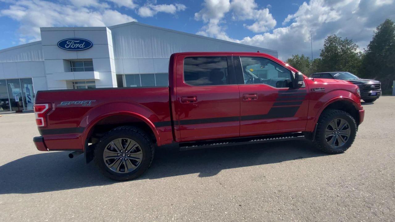 2018 Ford F-150 XLT Photo