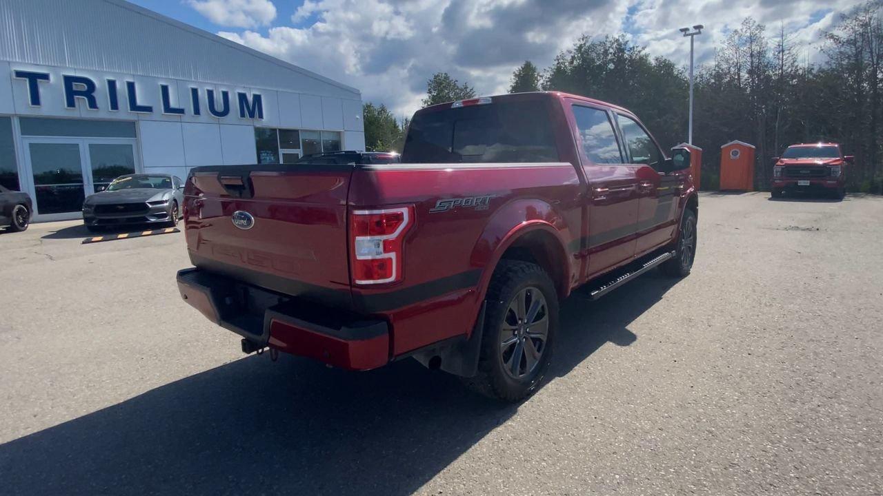 2018 Ford F-150 XLT Photo