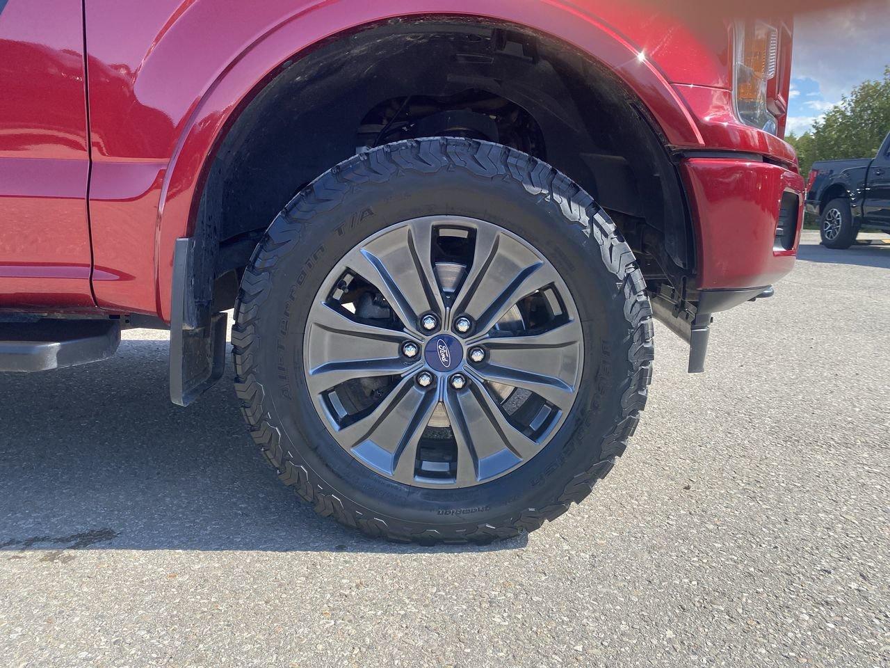 2018 Ford F-150 XLT Photo