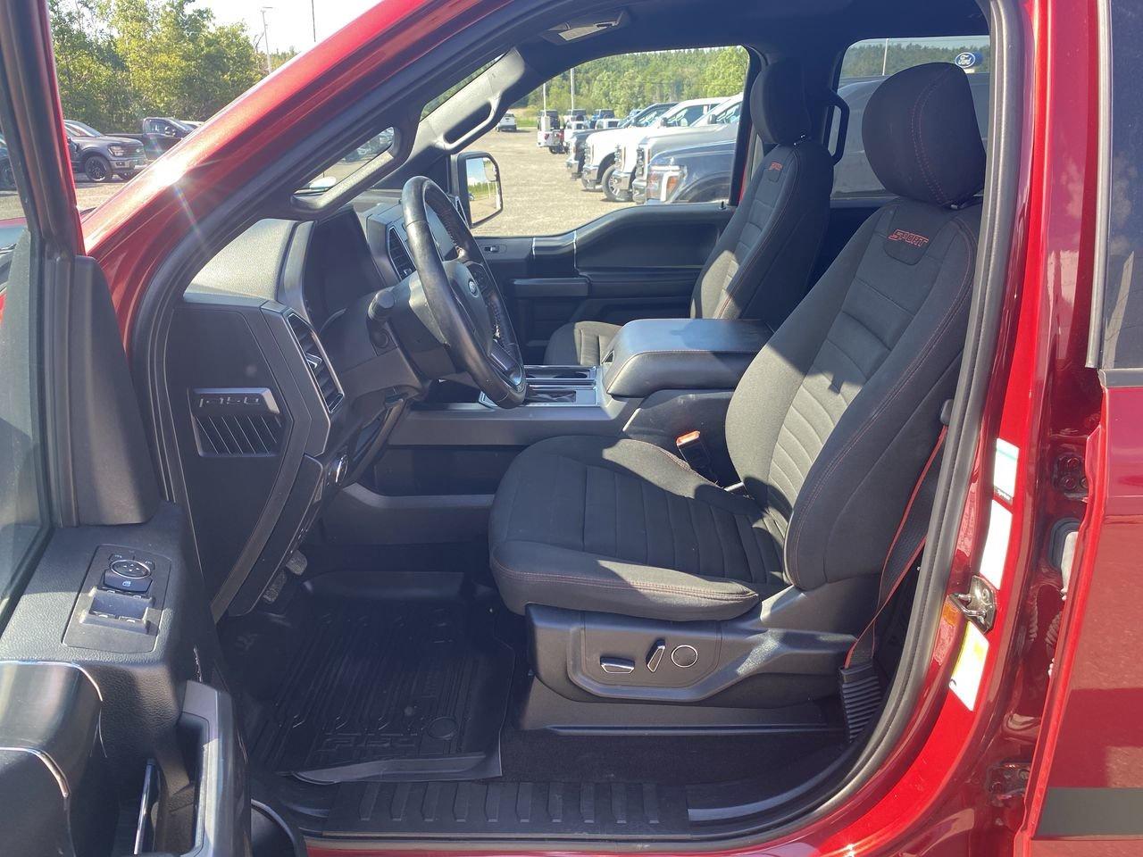 2018 Ford F-150 XLT Photo