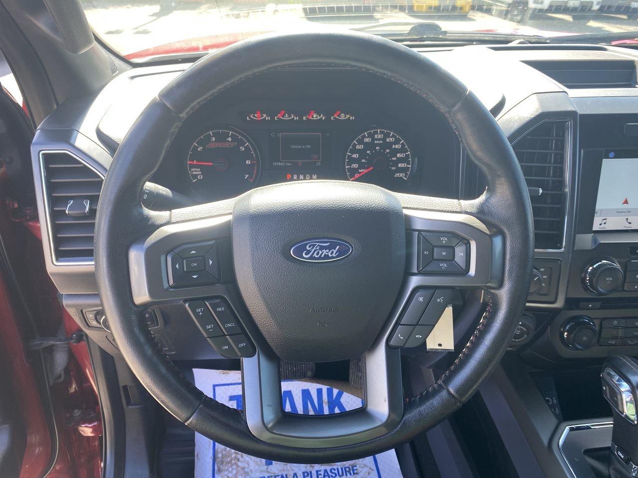 2018 Ford F-150 XLT Photo
